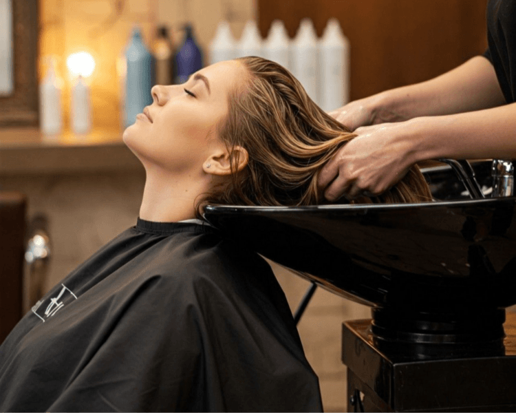 LAVADO DE HIDRATACION