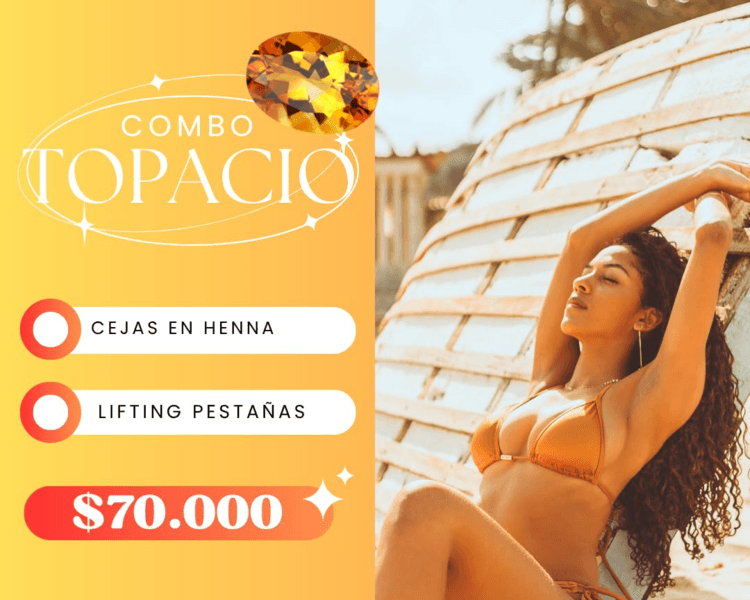 Paquete Topacio