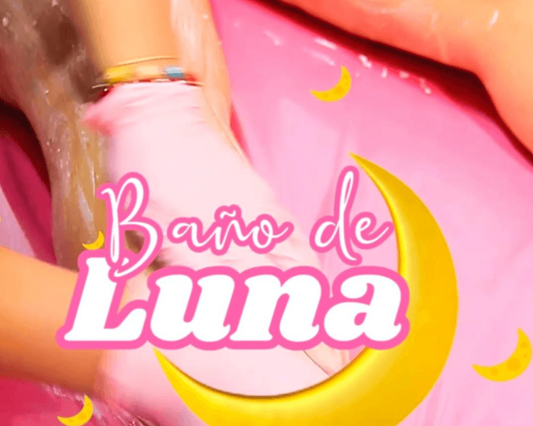 Baño De Luna