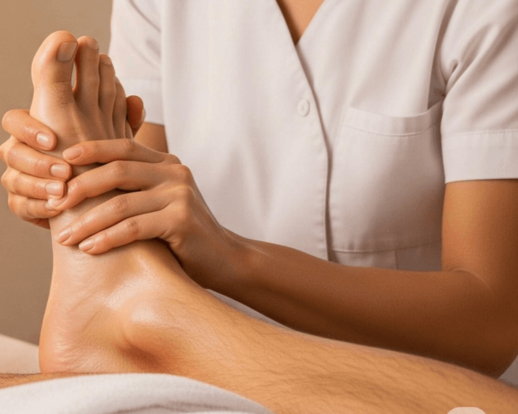 PEDICURE PRESIDENTIAL