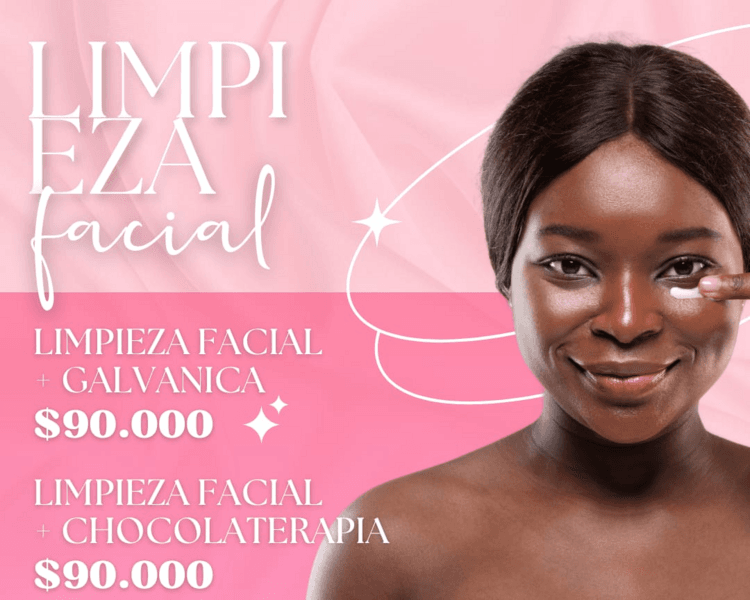 Limpieza Facial más Chocolaterapia
