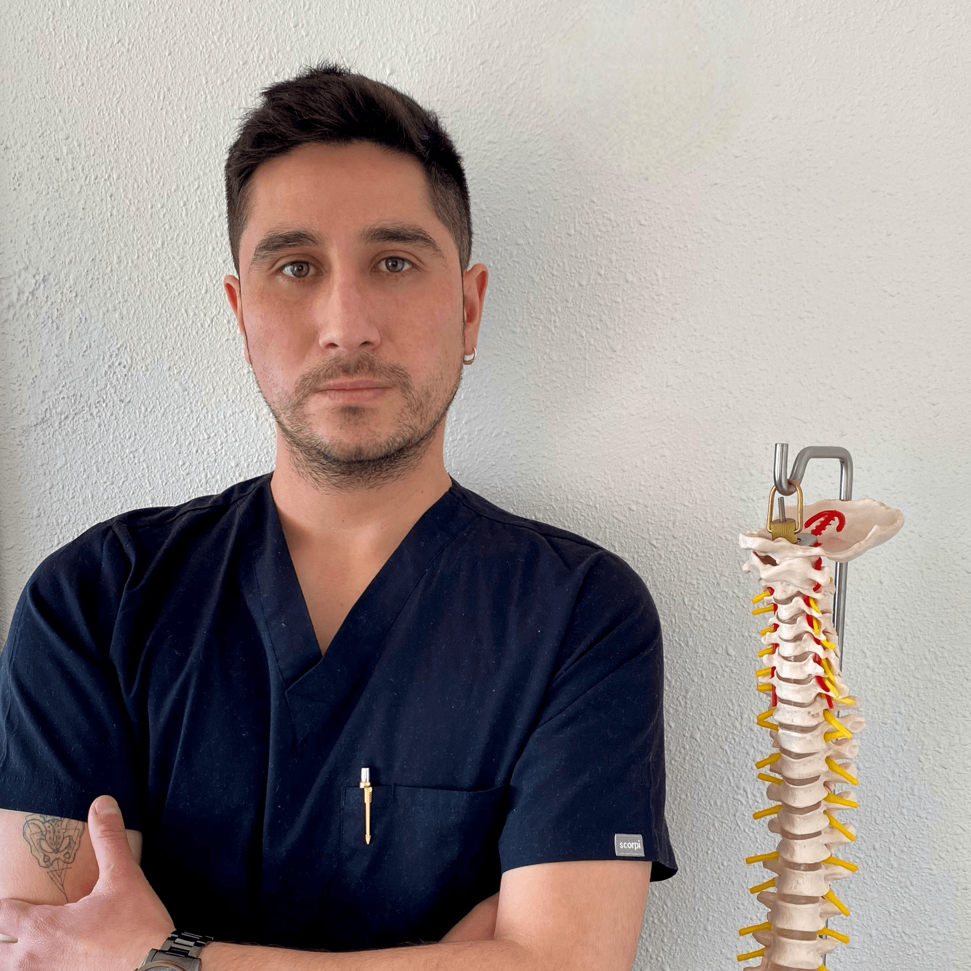 Klg. Marcelo Parada photo