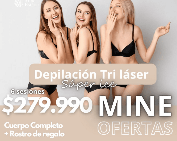 PACK CUERPO COMPLETO + ROSTRO DE REGALO