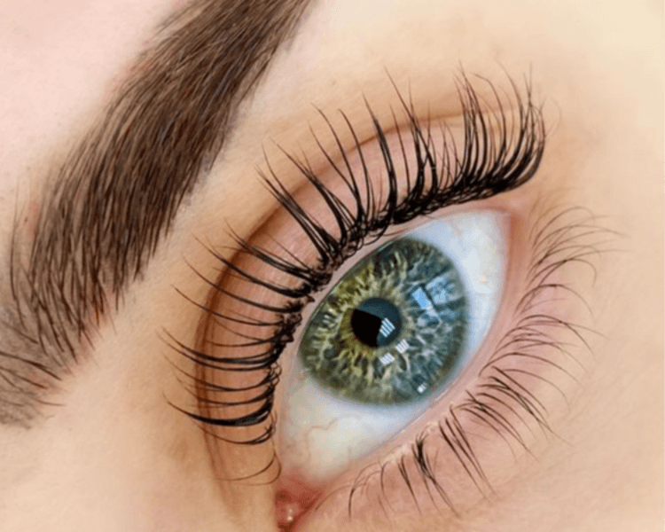 Lifting de pestañas