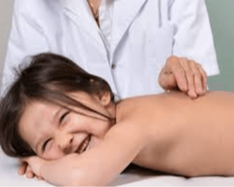 Acupuntura Pedriatica