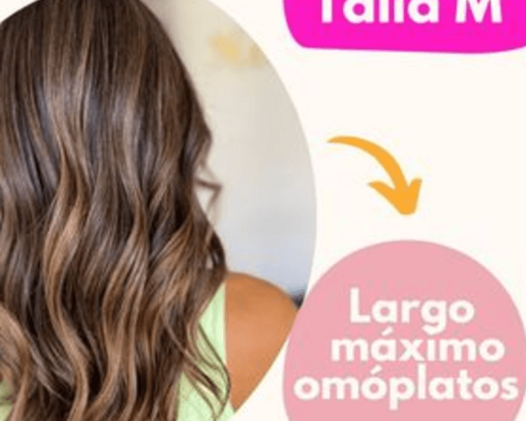 Balayage Tradicional Talla M