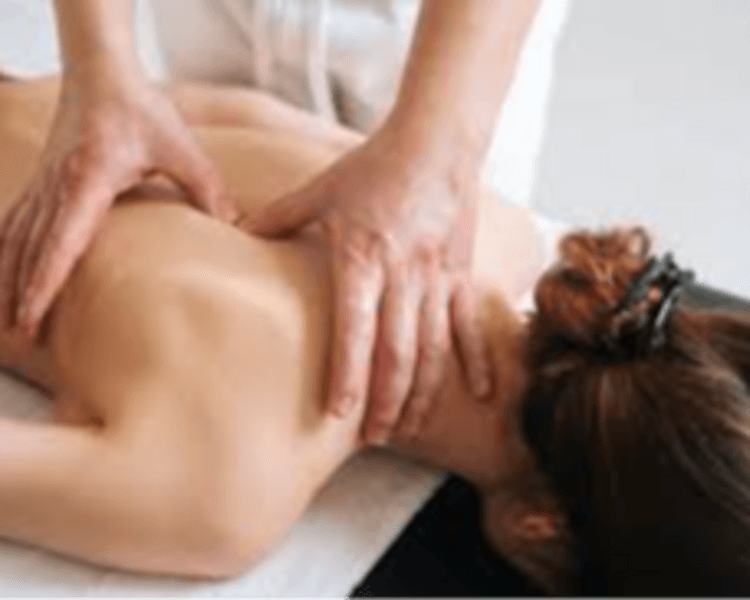 Masaje Descontracturante