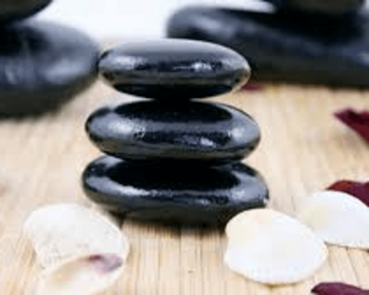 Masaje Piedras Calientes