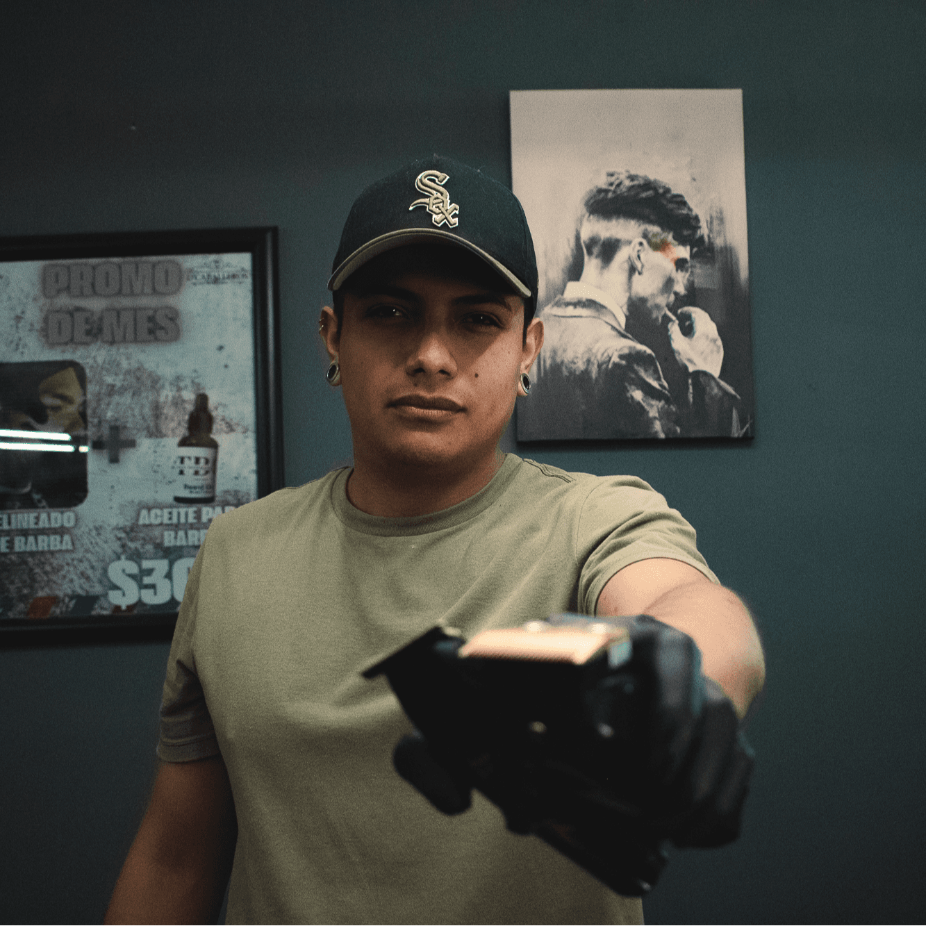 JUAN CARLOS HERNANDEZ photo