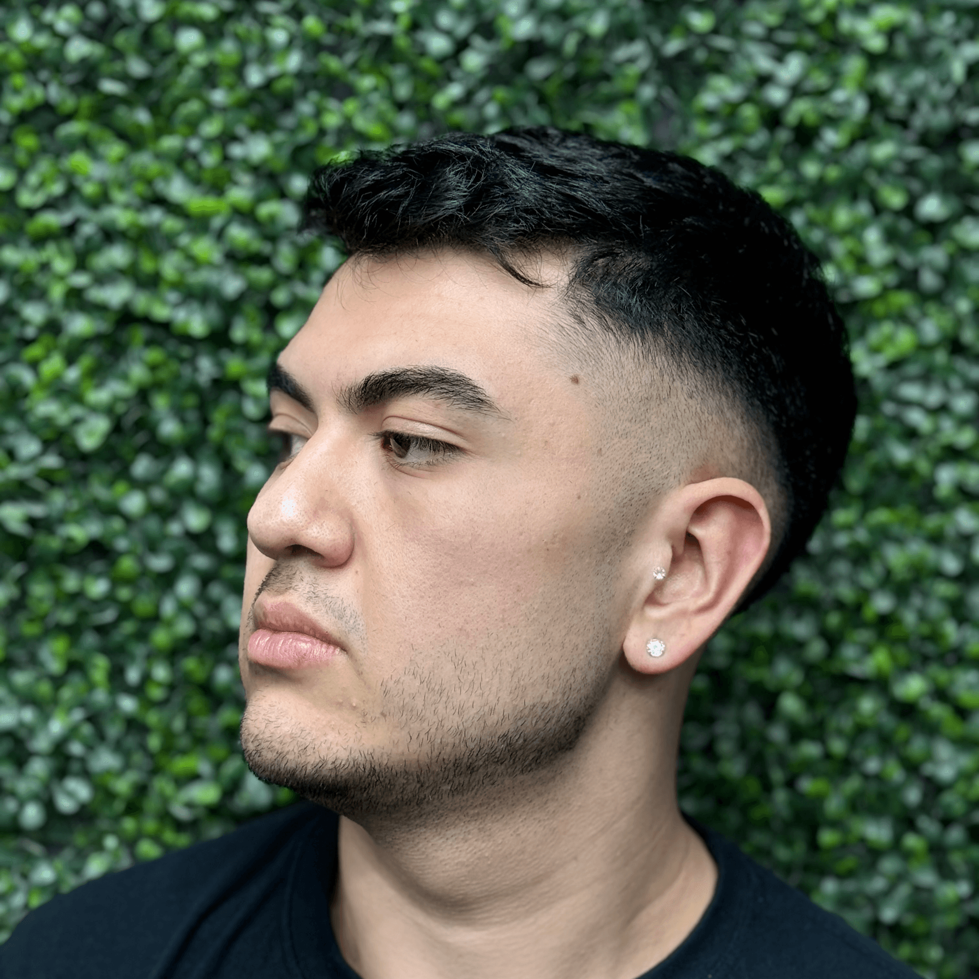 Gerard Camousseight photo