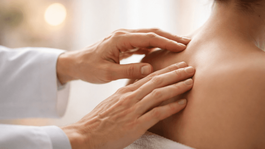 CLINICA REVITALIZE interior