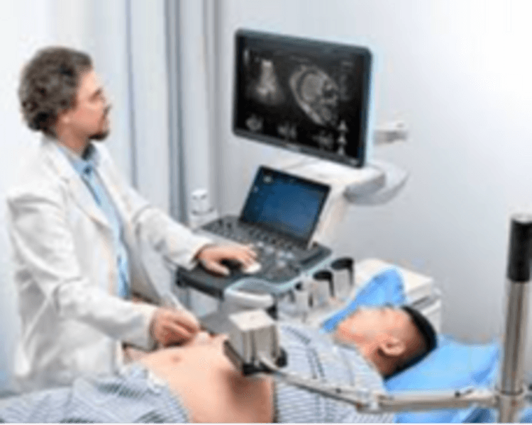 ULTRASONIDO HIGADO Y VIAS BILIARES