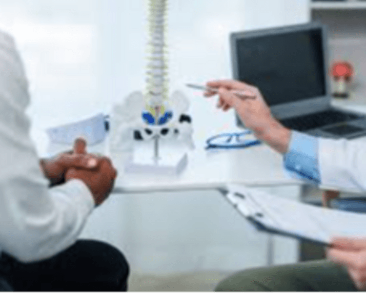 Consulta Sub especialidad COLUMNA