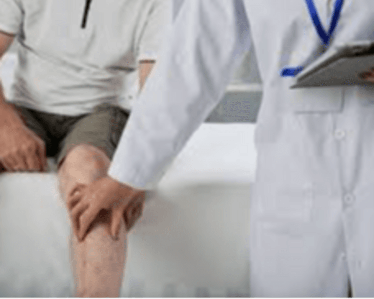 Consulta Traumatologia urgencias