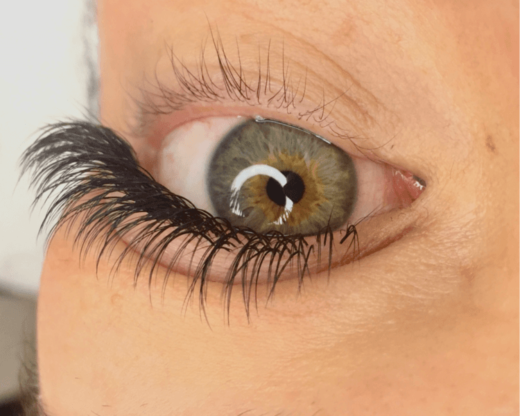 Retoque extensiones CLÁSICO NATURAL