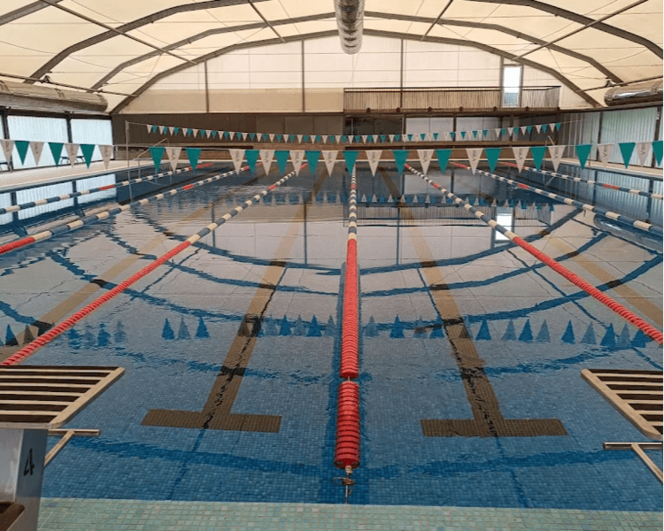 Sesión Personalizado Coach Figueroa - Piscina Vitacura Chile