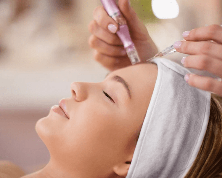 💎 Mesoterapia Microneedling ELIXIR Pen