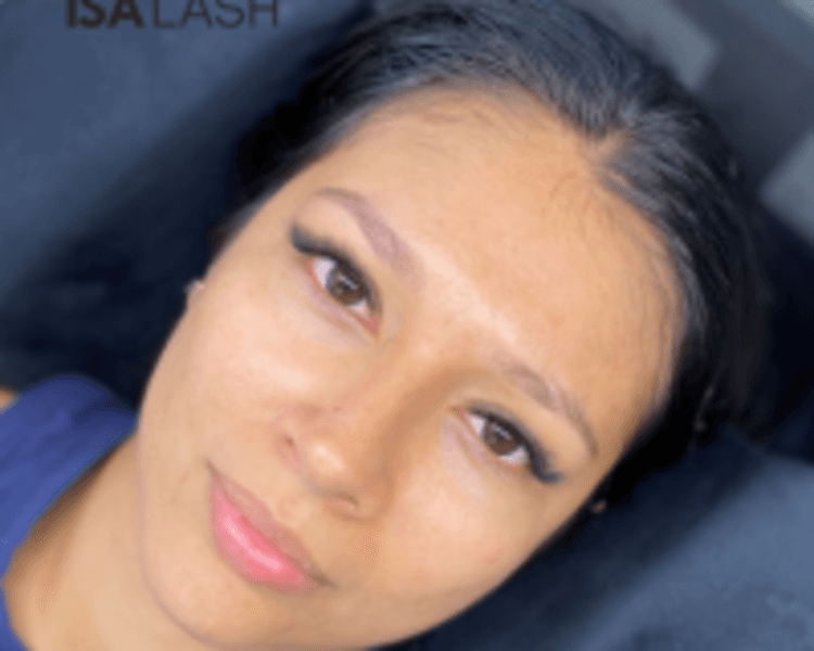 PESTAÑAS 3DW CURVA M