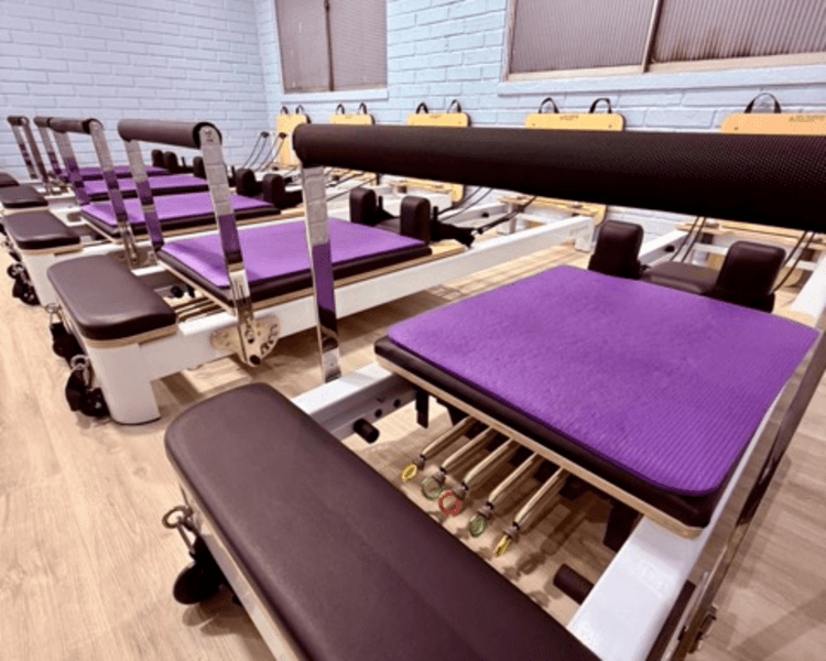 Pilates Reformer AM