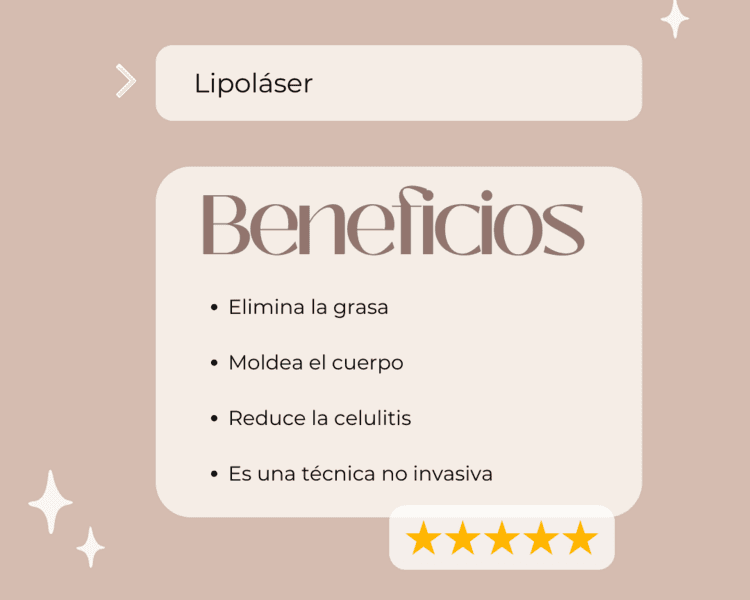 Promo Lipolaser x 12 sesiones