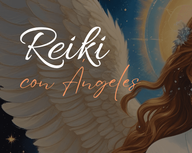 Reiki con Angeles
