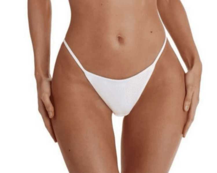 BIQUINI O REBAJE CORTO