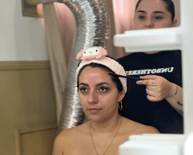 Taller de auto maquillaje
