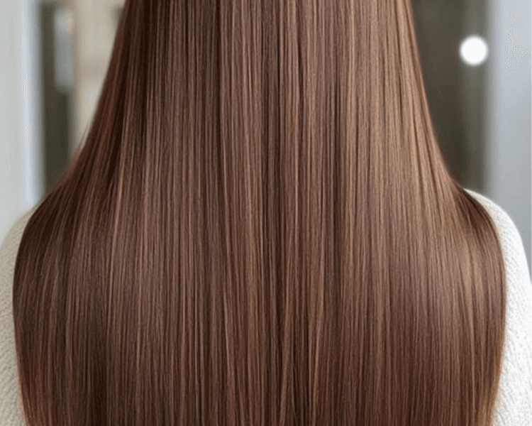 ORGANICO CABELLO LARGO