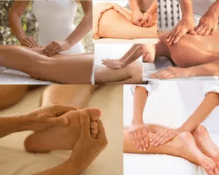 ☀️💆♀️ Recuperación Post-Solar + Masaje Dreno-Circulatorio