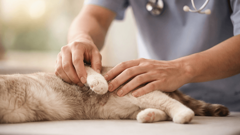Centro de Referencia Médico Felino Moggie Cat´s banner