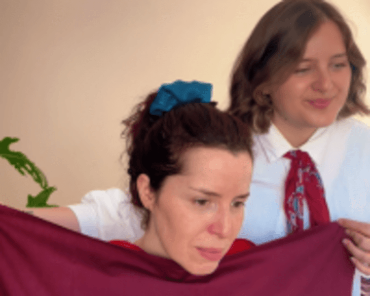 Colorimetría Personalizada Presencial para 2 personas