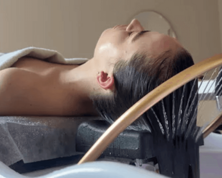 Head Spa Sesion basica (con seña previa)