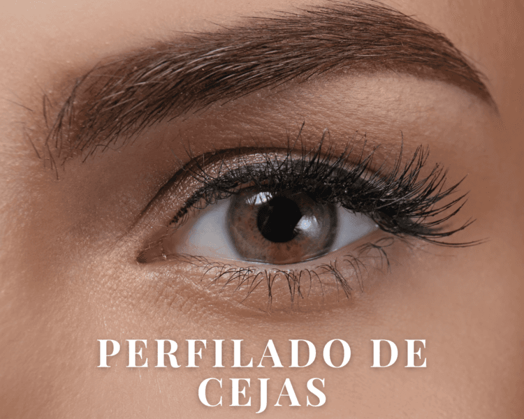 Perfilado de cejas