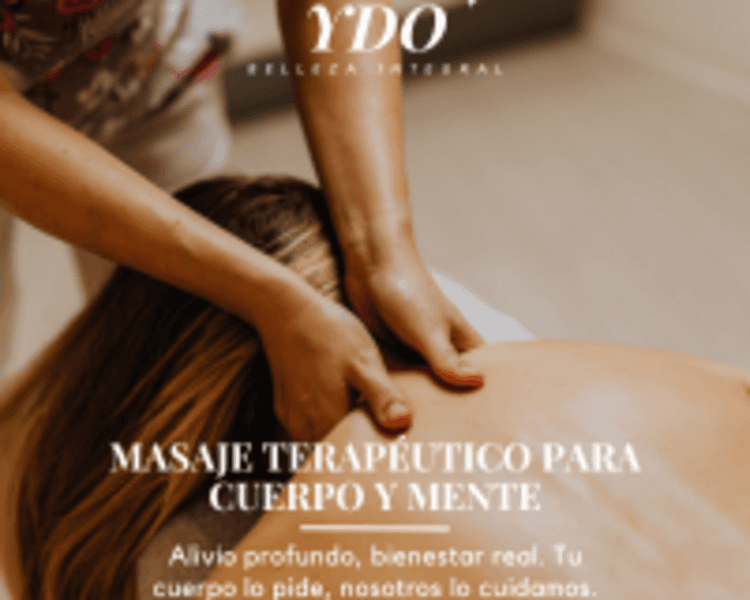 Pack 3 Masajes Terapéuticos 1 y 1/2 Hs