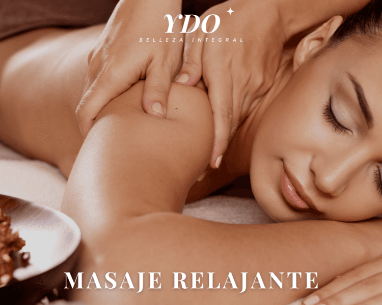 Masaje Relajante