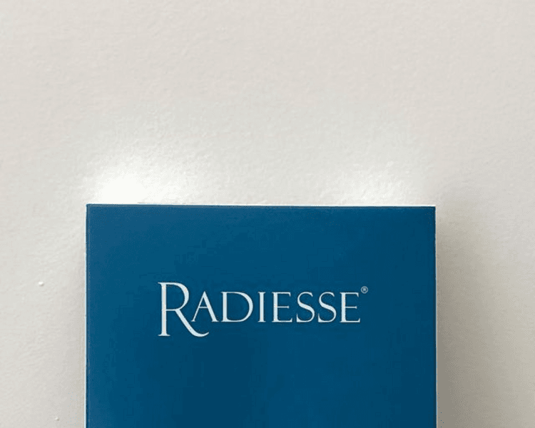 Radiesse: Marcaje Contorno Mandibular