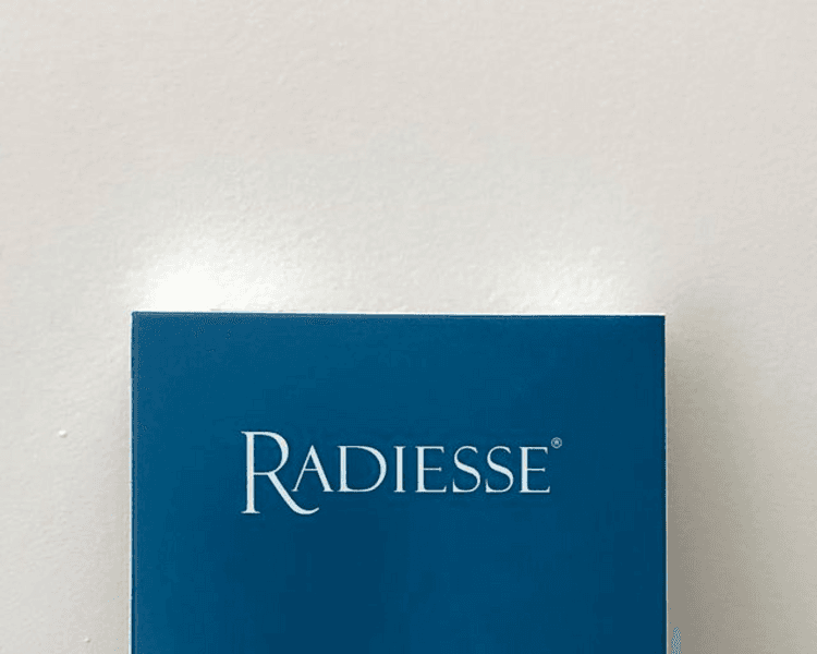 Radiesse: Marcaje Contorno Mandibular