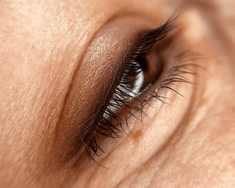 Delineado de párpados (Soft Eyeliner)