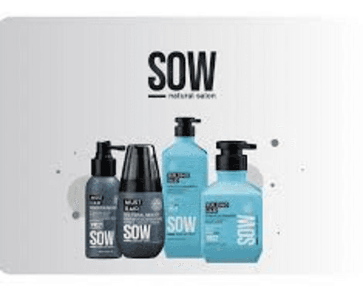 Tratamiento capilar concentrado SOW Booster Recov 100 ml