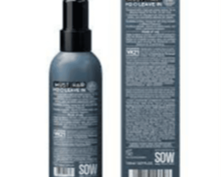 Sow Must Hair H2-O Leave In 150ml