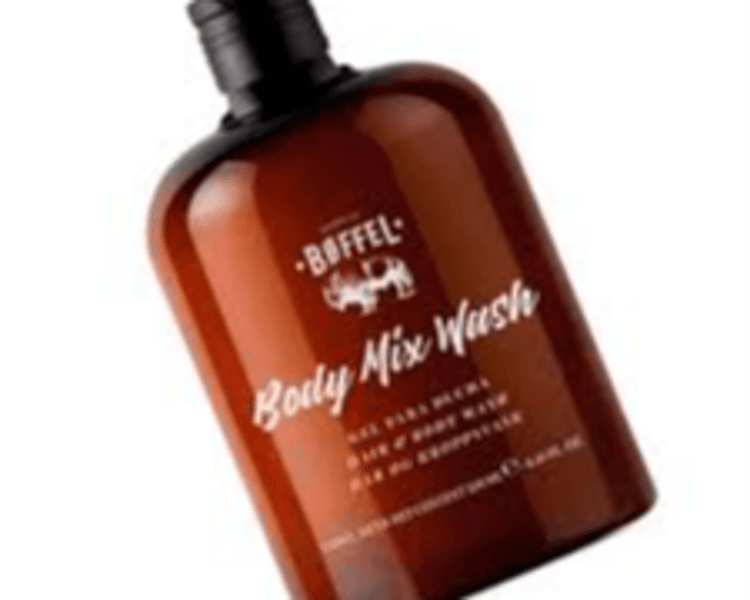 Body Mix Wash 250ml - Gel De Ducha