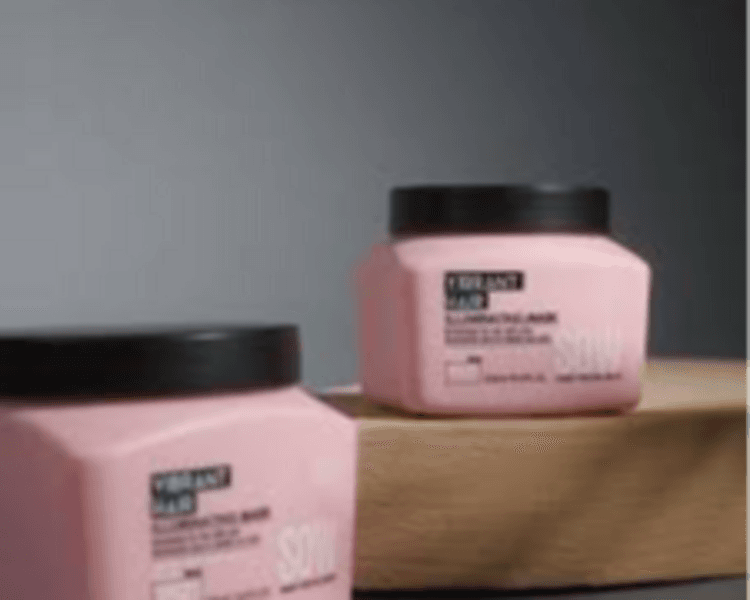 Illuminating rosada Mask 250ml