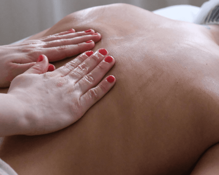 Masajes Descontracturantes completo