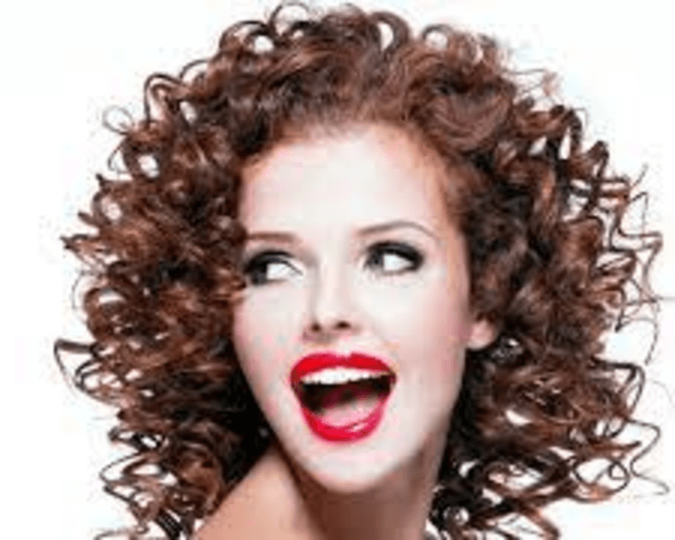 permanente mujer desde