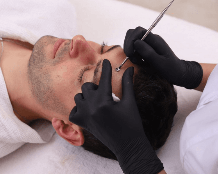 Limpieza Facial For Men 50 MIN
