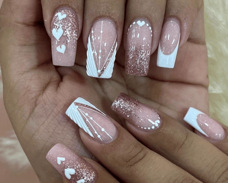 ACRILICO ESCULPIDO, TALLA L.