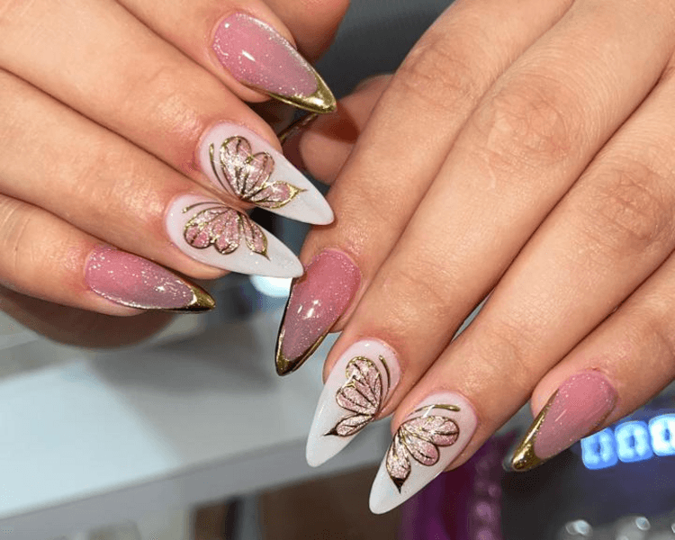 POLY GEL MONTAJE, TALLA M.