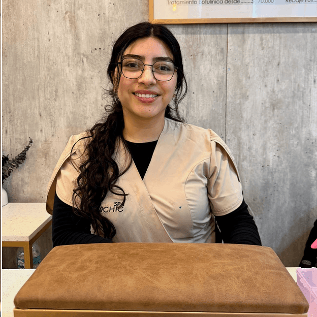 Alejandra Barría photo