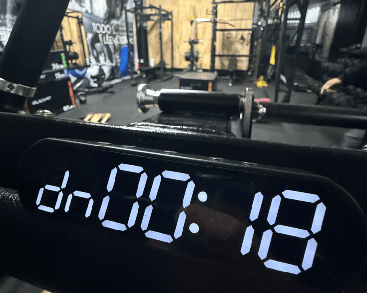 Entrenamiento personalizado 2 veces a la semana