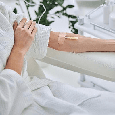 Foto de SUEROTERAPIA